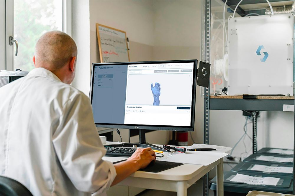 3D Scanning: Teknologiens fremtid og anvendelse