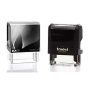 Stempler  en lille detalje med stor betydning